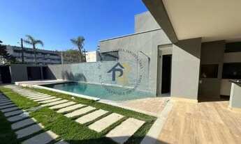 Imagem 2: Casa com 4 quartos à venda, 439 m²- Barra da Tijuca - RJ