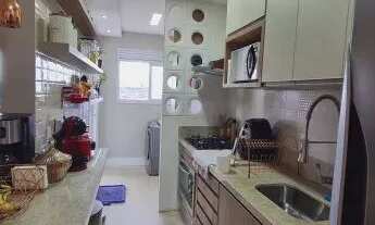 Imagem 3: Apartamento - Jardim San Marino - Reserva Giardino - 2 Dormitórios - 66m²