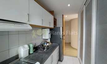 Imagem 7: Flat para alugar na Bela Vista - Edifício Home Stay Paulistano - Cód. CFF19478