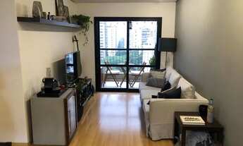 Imagem 2: Apartamento Locação Vila Nova Conceição 72 m² 2 Dormitórios