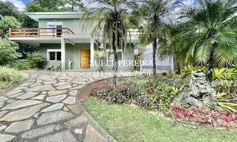 Imagem 3: Casa de condomínio para aluguel com 585 metros quadrados com 4 quartos