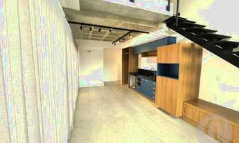 Imagem 3: Loft com 62m2, no coração da Savassi