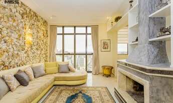 Imagem 7: Cobertura Para Locação no Bairro Batel - Curitiba/Pr