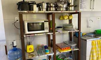 Imagem 7: Casa amarela na praia de Peroba, Maragogi-AL