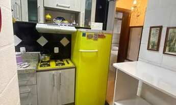 Imagem 5: APARTAMENTO SEMI MOBILIADO|2 DORM|SALA|COZINHA|BANHEIRO SOCIAL