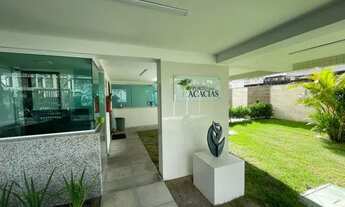 Imagem 4: 02 quartos com armários fixos - Prédio novo próximo ao shopping center Recife!