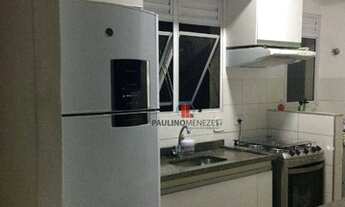 Imagem 4: Apartamento com 2 dormitórios, 50 m² - venda por R$ 250.000,00 ou aluguel por R$ 1.552,00