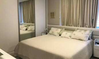 Imagem 4: Alto Padrão! Apartamento Decorado Com 3/4 À Venda No Bairro Jardins