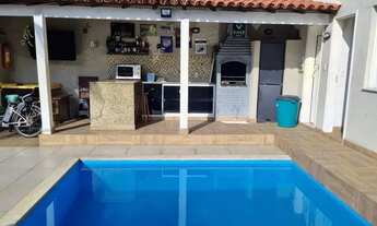 Imagem 2: Casa de condomínio sobrado para venda possui 120 metros quadrados com 3 quartos