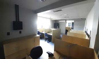 Imagem 5: ANDAR INTEIRO no CENTRO de GOIÂNIA - LAJE CORPORATIVA na PRAÇA CÍVICA - PRÉDIO c GERADOR