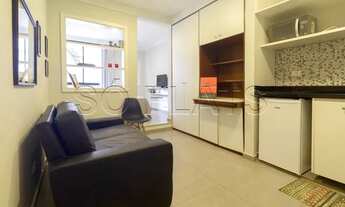 Imagem: Flat na Consolação próximo ao Metrô