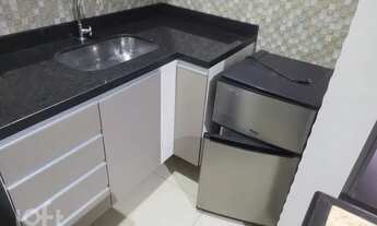 Imagem 6: Apartamento à venda em Campos Elísios com 30 m², 1 quarto, 1 vaga