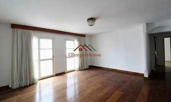 Imagem 4: Apartamento Locação Jardim Paulista 168 m² 4 Dormitórios