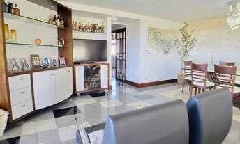 Imagem 7: Apartamento - 195 metros quadrados com 3 quartos em Cocó - Fortaleza - CE