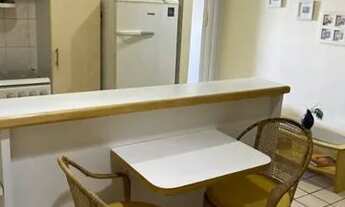 Imagem 3: Flat, 01 quarto, Mobiliado, vista linda mar