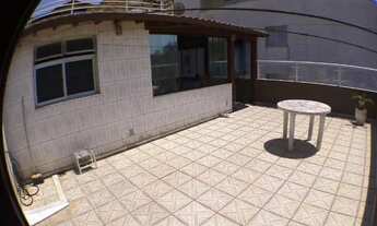 Imagem 4: AREA PRIVATIVA 3 QUARTOS 2 SALAS 2 BANHOS 1 VAGA