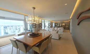 Imagem 5: Apartamento para Locação e Venda, 2 suites , 4 vagas , 274 m² - Campo Belo