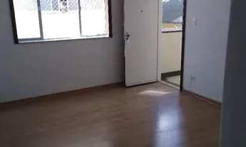 Imagem: Apartamento para aluguel tem 48 metros quadrados