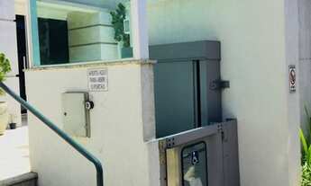 Imagem 4: APTO 1 DORM LUXO - AR Cond - Janela Vidro Duplo Anti Ruído - Localização FENOMENAL - Alto