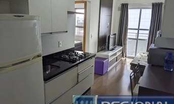 Imagem 2: Apartamento com 2 quartos para alugar por R$ 2500.00, 56.00 m2 - CENTRO - CURITIBA/PR