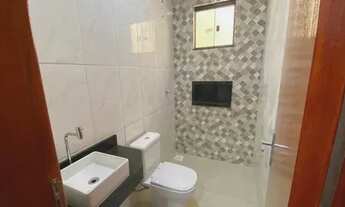 Imagem 5: DJ Casa para venda tem 120 metros quadrados com 2 quartos em Jardim Santo Inácio - Salvado