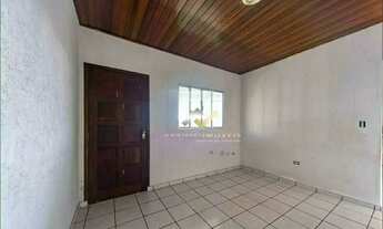 Imagem 2: Casa com 1 dormitório para alugar, 125 m² por R$ 1.401,00/mês - Vila Luzita - Santo André