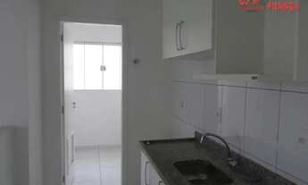 Imagem 5: Apartamento com 2 dormitórios para alugar, 67 m² por R$ 2.300,00/mês - Vila Paraíba - Guar