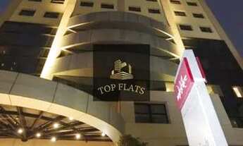 Imagem 7: Flat disponível para locação em Moema