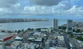 Imagem: Flat para venda possui 36 metros quadrados