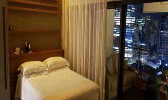 Imagem 2: Apartamento de luxo de 1 Dormitório a venda no Itaim Bibi