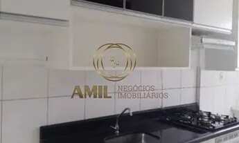 Imagem 6: RC AP08539 Apartamento Spazio Campo Lazio / Bosque dos Eucaliptos / 02 dormitórios / 54m²