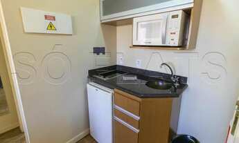 Imagem 4: Flat na Vila Olímpia, fácil acesso a marg Pinheiros e Av. Faria Lima