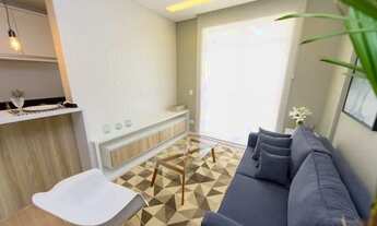 Imagem 6: Apartamento para venda com 77 m² com 2 quartos em Mercês - Curitiba - PR