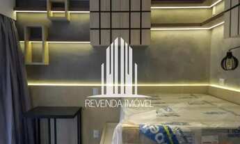 Imagem 4: Studio com 1 quarto em Moema