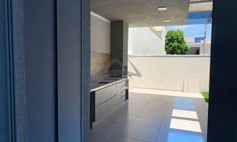 Imagem 5: Casa - Residencial Real Parque Sumaré - Sumaré