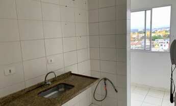 Imagem 3: Apartamento para aluguel tem 52 metros quadrados com 2 quartos