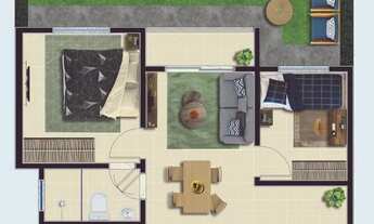 Imagem 2: APARTAMENTOS PARA VENDA COM ZERO DE ENTRADA