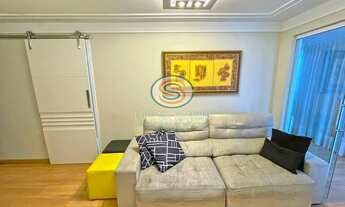 Imagem 2: Apartamento para venda com 75m², 3 qts, suite em Jardim Camburi - lazer de clube