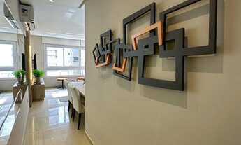 Imagem 3: Mobiliado e decorado composto de 3 dormitórios