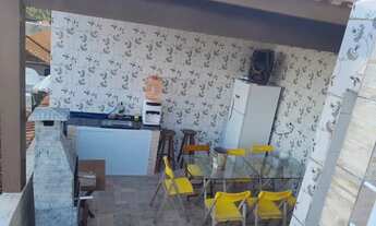 Imagem 3: Alugo quarto com suíte com área gourmet (piscina e churrasqueira