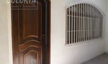 Imagem 5: Santo André - Casa Padrão - Vila Camilópolis