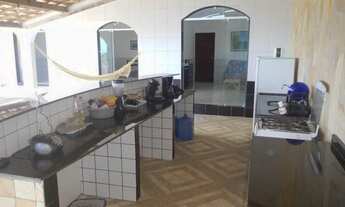 Imagem 2: (CM)) Casa C/6 Quartos/Suite C/2 LOTES 12x30 em Itamaraca