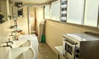 Imagem 6: Apartamento para venda possui 150 metros quadrados com 4 quartos em Indianópolis - São Pau