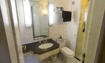 Imagem 9: Flat para locação imediata na Vl. Olímpia, próximo ao Shopping Vl Olímpia e acesso a linha