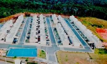 Imagem 2: Casa com 2 dormitórios à venda, 60 m² por R$ 225.000,00 - Água Espraiada (Caucaia do Alto