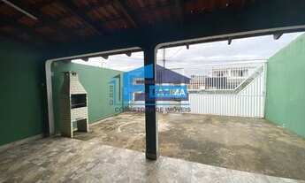 Imagem 2: Casa sozinha no lote QR 504 Conjunto 03 Samambaia Sul