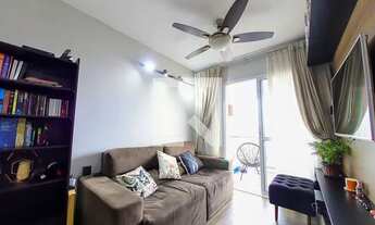 Imagem 2: Apartamento para Aluguel - Vila Gustavo, 2 Quartos, 62 m2