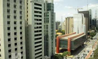 Imagem 2: Apartamento para Aluguel - Jardim Paulista, 1 Quarto, 33 m2