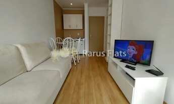 Imagem: Rarus Flats - Flat para locação - Edifício