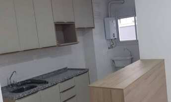 Imagem 5: Apartamento com 2 dormitórios para alugar, 68 m² por R$ 3.910,00/mês - Cerâmica - São Caet